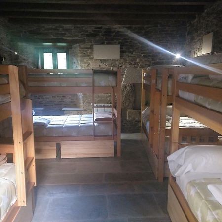 Albergue De La Naturaleza O Vilar - Mondonedo Luaran gambar