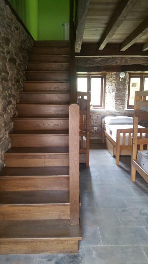 Albergue De La Naturaleza O Vilar - Mondonedo Luaran gambar