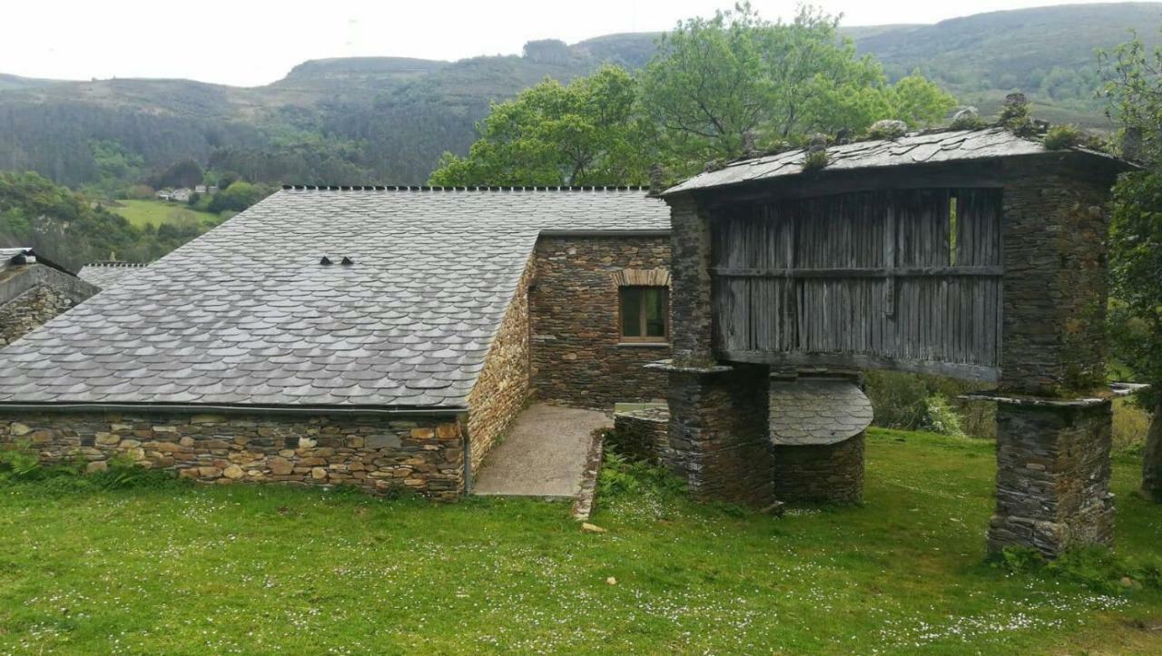 Albergue De La Naturaleza O Vilar - Mondonedo Luaran gambar