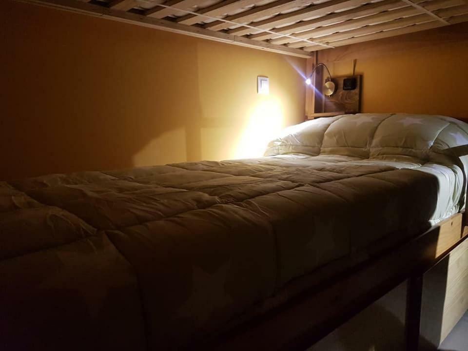 Albergue De La Naturaleza O Vilar - Mondonedo Luaran gambar
