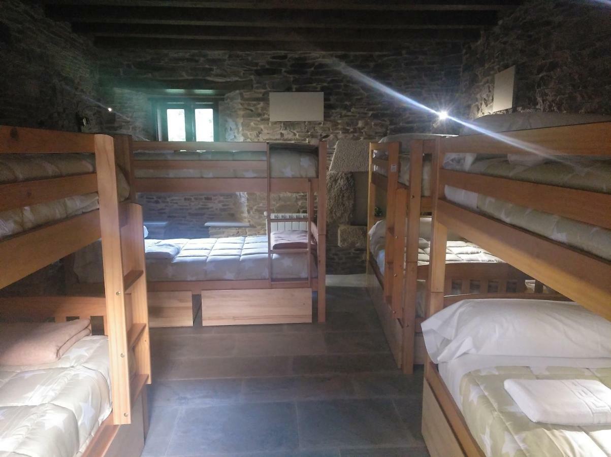 Albergue De La Naturaleza O Vilar - Mondonedo Luaran gambar